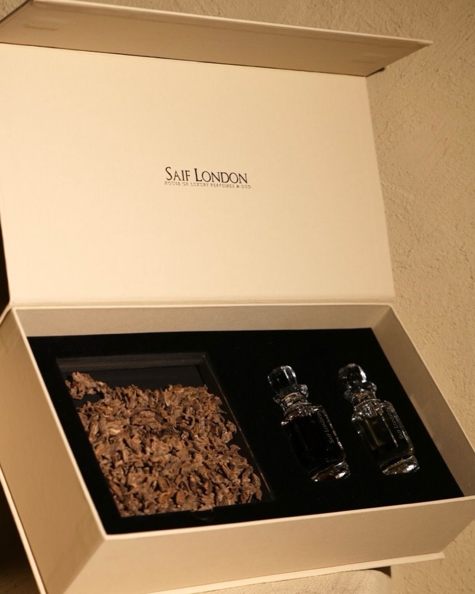 صندوق سيف لندن المميز